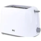 Тостер BQ T1007 (белый/серый)