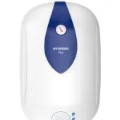 Накопительный электрический водонагреватель над мойкой Hyundai H-SWE4-25V-UI102