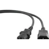 Кабель Wize C13 - C14 CAC6-C13-C14-3M (3 м, черный)