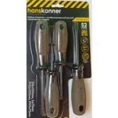 Набор отверток Hanskonner HK1040-19-4 (4 предмета)