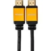 Кабель Rexant HDMI - HDMI 17-6005 (3 м, черный)