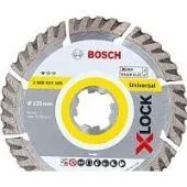 Отрезной диск алмазный Bosch 2.608.615.166