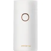 Электрическая кофемолка Polaris PCG 2014 (белый)