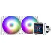 Система жидкостного охлаждения для процессора Zalman Alpha2 DS A24 (белый)