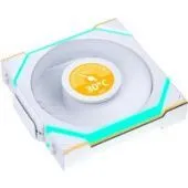 Вентилятор для корпуса Lian Li Uni Fan SL 120 Wireless LCD Reverse G99.12RSLLCD1W1W.R0