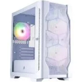 Корпус 1stPlayer D4-M ARGB (белый)