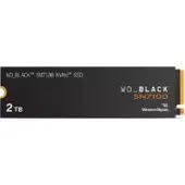 SSD WD Black SN7100 2TB WDS200T4X0E