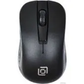 Мышь Оклик 445MW (черный) [945817]