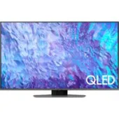 Телевизор Samsung QLED 4K Q80C QE50Q80CAUXRU