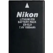 Аккумулятор Nikon EN-EL9