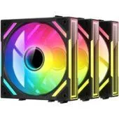 Комплект вентиляторов для корпуса XASTRA FS120B ARGB 3шт