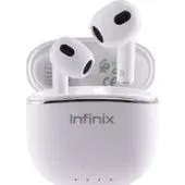 Наушники Infinix Buds Lite (белый)