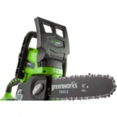 Аккумуляторная пила Greenworks G24CS25 [2000007]