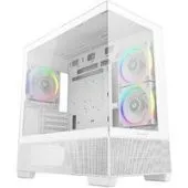 Корпус DeepCool CG380 3F WH R-CG380-WHAGM3-G