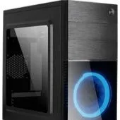 Корпус AeroCool CS-105 Blue