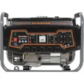 Бензиновый генератор Carver PPG-2500A