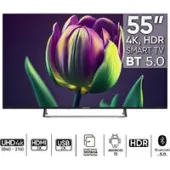 Телевизор Topdevice 55" Ultra Neo CS06