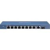 Неуправляемый коммутатор Hikvision DS-3E0510P-E/M