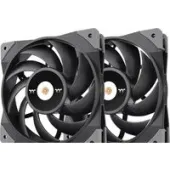 Комплект вентиляторов для корпуса Thermaltake ToughFan 12 2-Fan Pack CL-F082-PL12BL-A