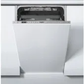 Встраиваемая посудомоечная машина Whirlpool WSIO 3T223 PCE X