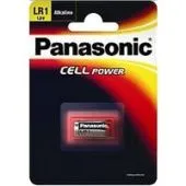 Батарейка Panasonic LR1 [LR1L/1BE]