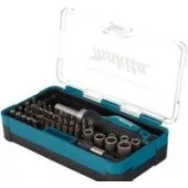 Набор отвертка с битами Makita B-36170 (47 предметов)