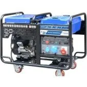 Бензиновый генератор ТСС SGG 16000EH3LA