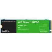 SSD WD Green SN350 240GB WDS240G2G0C