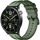 Умные часы Xiaomi Watch S5 46 мм M2530W1 (зеленый джунгли, международная версия)
