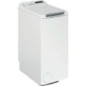 Стиральная машина с вертикальной загрузкой Whirlpool TDLR 6240SS EU/N
