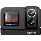 Экшен-камера SJCAM SJ20 Dual Lens (черный)