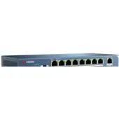 Неуправляемый коммутатор Hikvision DS-3E0109P-E