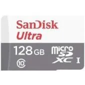 Карта памяти SanDisk Ultra microSDXC SDSQUNR-128G-GN3MN 128GB
