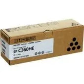 Картридж Ricoh SP C360HE 408184 (черный)