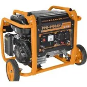 Бензиновый генератор Carver PPG-3900АM
