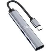 Док-станция Digma DHUB-5USB-AC-3.0