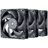 Комплект вентиляторов для корпуса Phanteks PH-F120T30_BG_3P