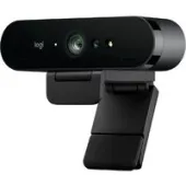 Веб-камера Logitech Brio Ultra HD Pro Business Webcam