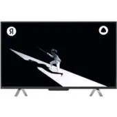 Телевизор Яндекс ТВ Станция с Алисой 43