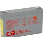 Аккумулятор для ИБП CSB Battery HRL634W F2FR (6В/9 А·ч)