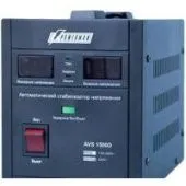 Стабилизатор напряжения Powerman AVS 1500D Black