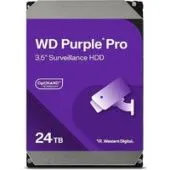 Жесткий диск WD Purple Pro 24TB WD241PURP