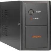 Источник бесперебойного питания ExeGate Power Back BNB-600.LED.AVR.C13.RJ