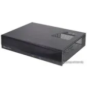 Корпус SilverStone Milo ML03 Black (SST-ML03B)