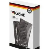 Набор трещотка с головками и битами Kranz KR-12-4755 (106 предметов)
