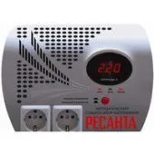 Стабилизатор напряжения Ресанта LUX АСН-1000Н2/1-Ц