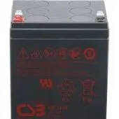 Аккумулятор для ИБП CSB Battery GP1245 16W F2 (12В/4.5Ач)