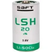 Батарейка Saft LSH20