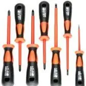 Набор отверток КВТ НИО-5507 (7 предметов)