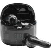 Наушники JBL Tune Flex Ghost (черный)